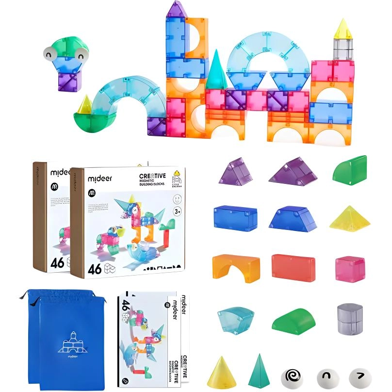 MIDEER 92pcs MD1420