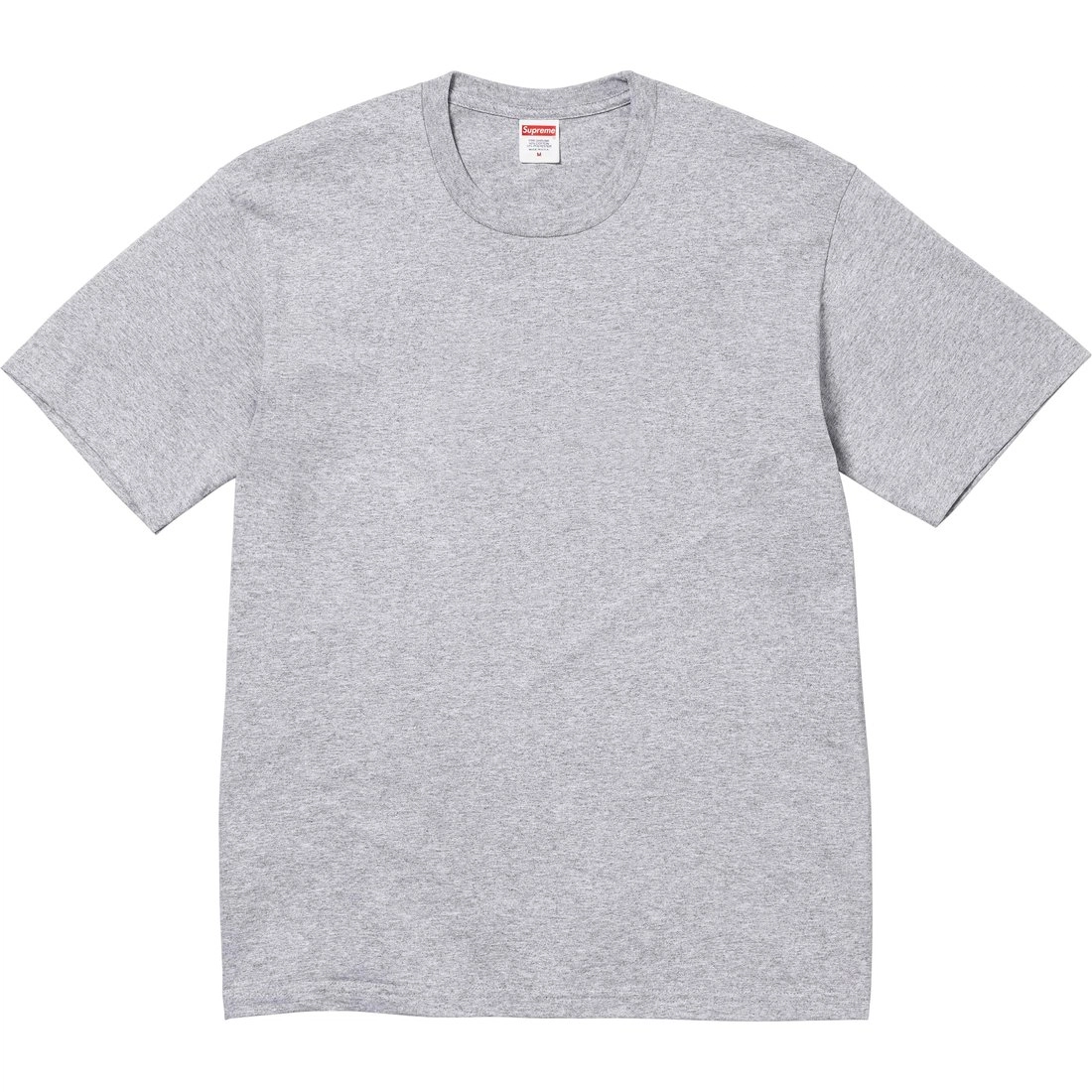 Supreme SS24 SS24 T WEEK19 BACKWARDS TEE Logo T