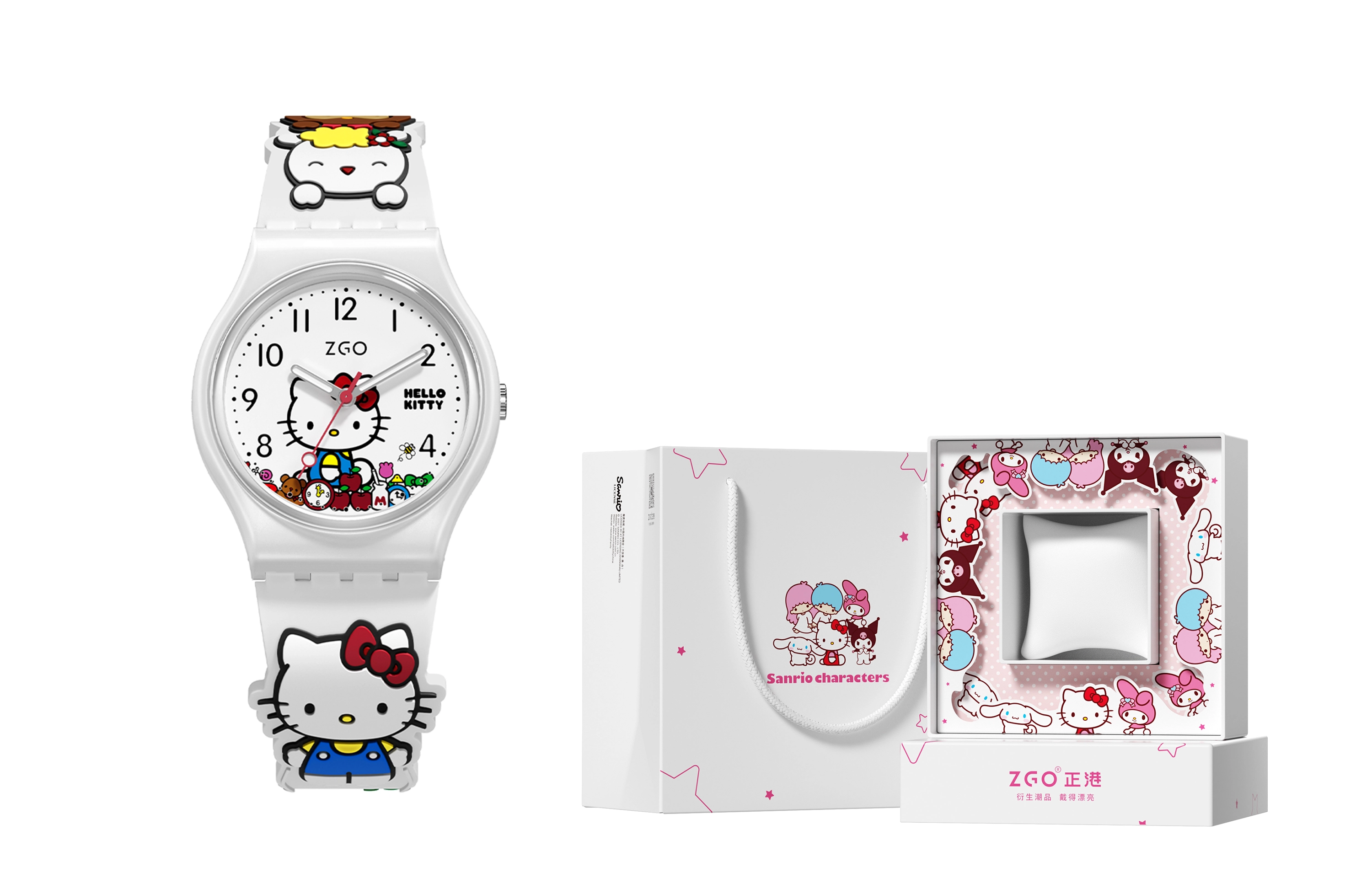 Hello Kitty