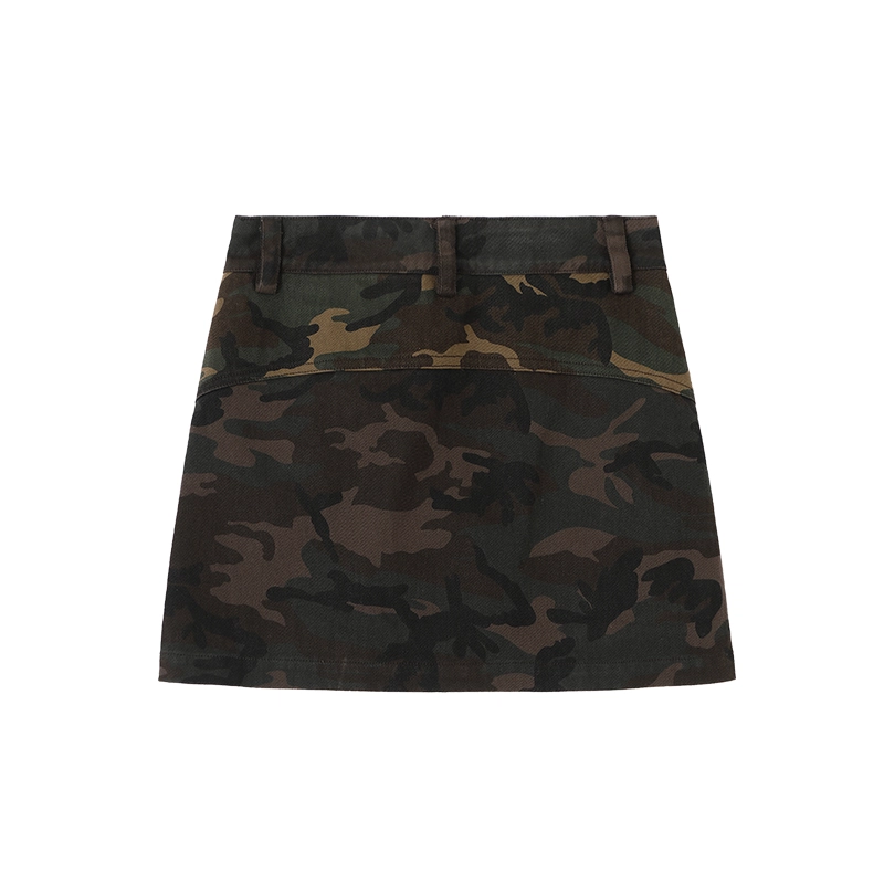 CONP Galaxy Camouflage Skirt
