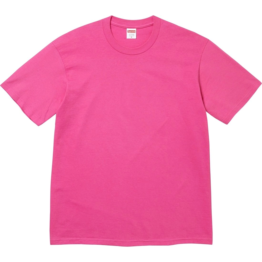 Supreme SS24 SS24 T WEEK19 BACKWARDS TEE Logo T