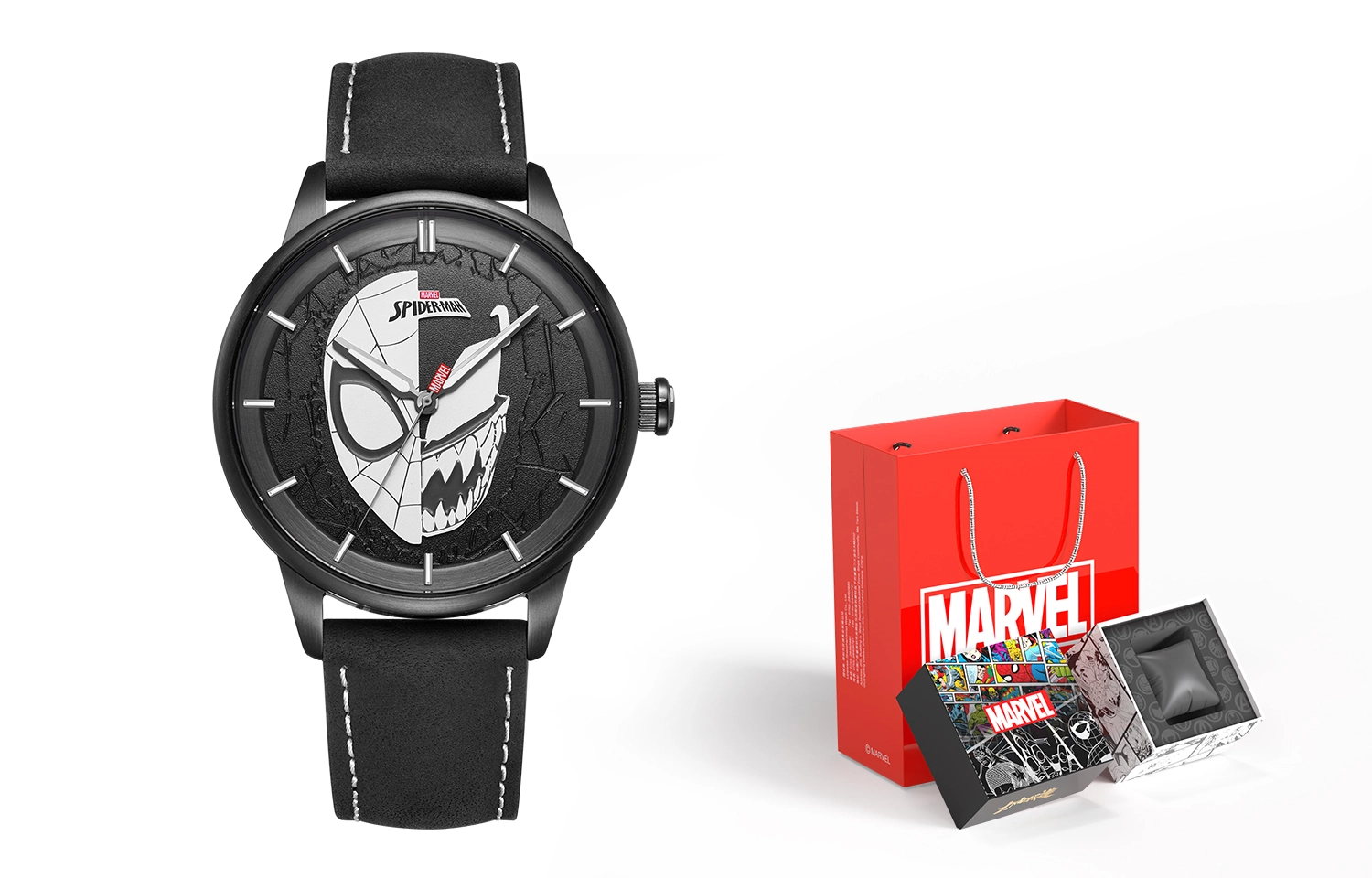 MARVEL 50 M-9293BBR