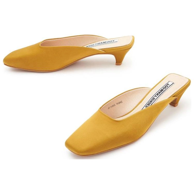 TOOMANYSHOES Rococo