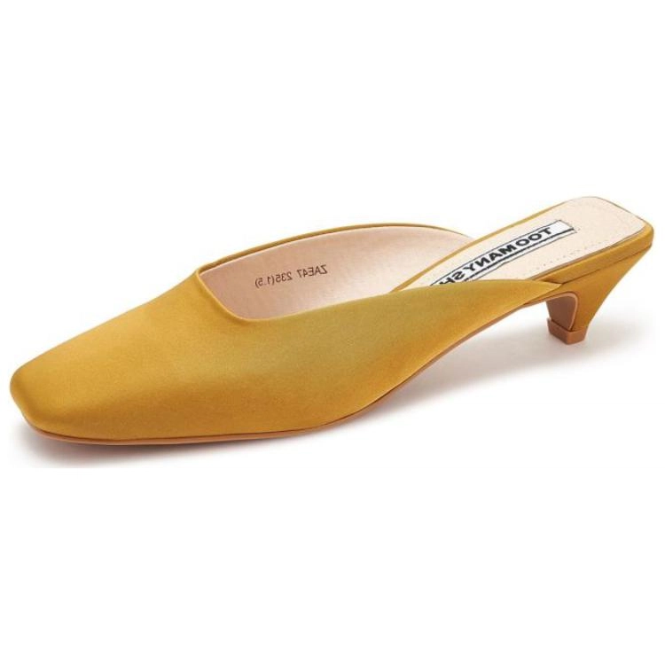 TOOMANYSHOES Rococo