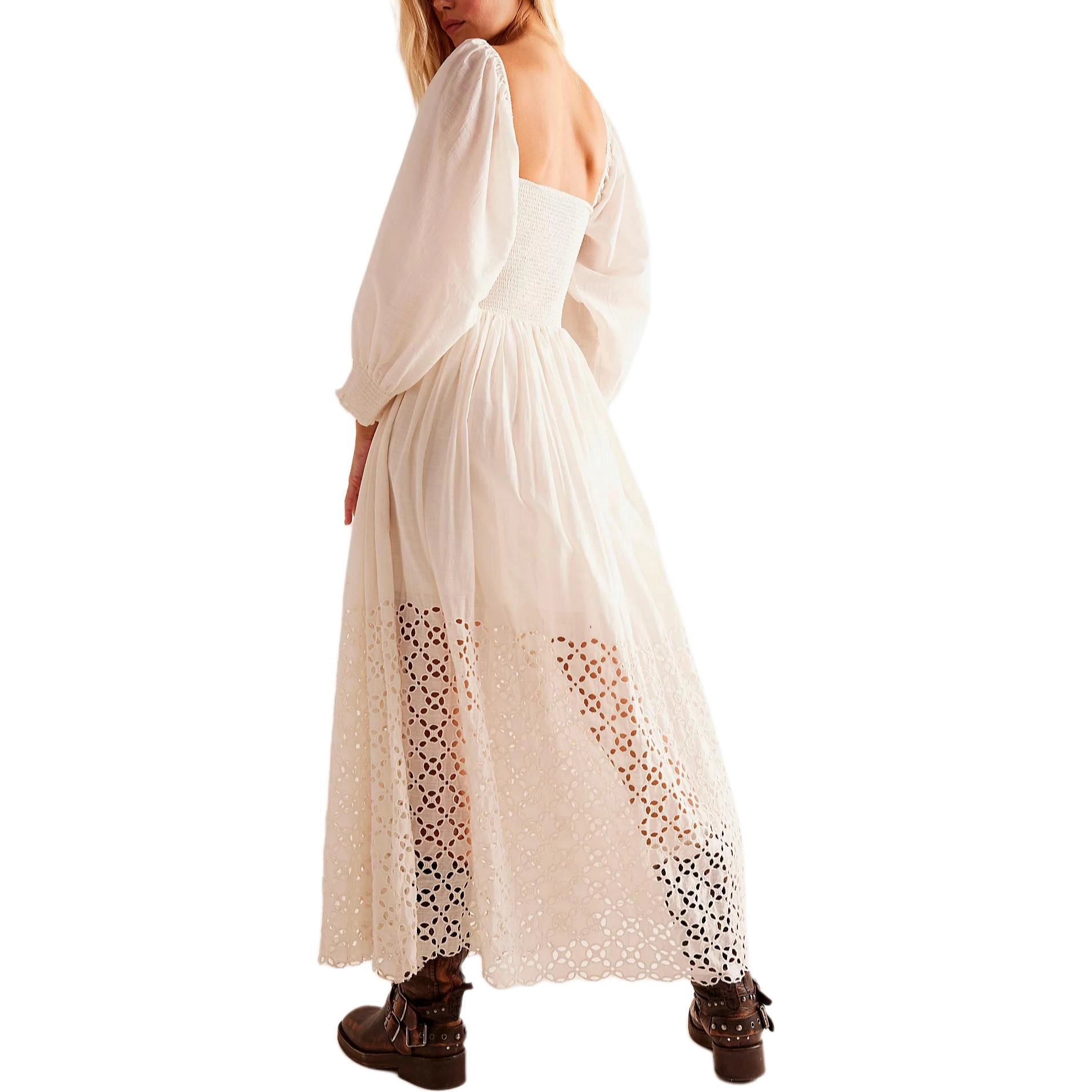 FREE PEOPLE Perfect Storm Midi Tea