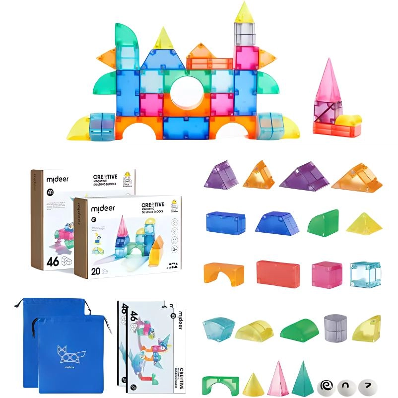 MIDEER 92pcs MD1420
