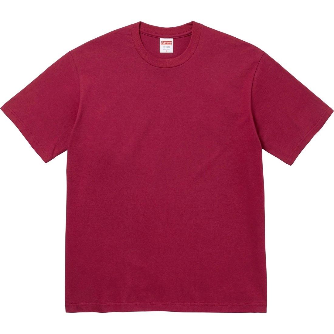 Supreme SS24 SS24 T WEEK19 BACKWARDS TEE Logo T