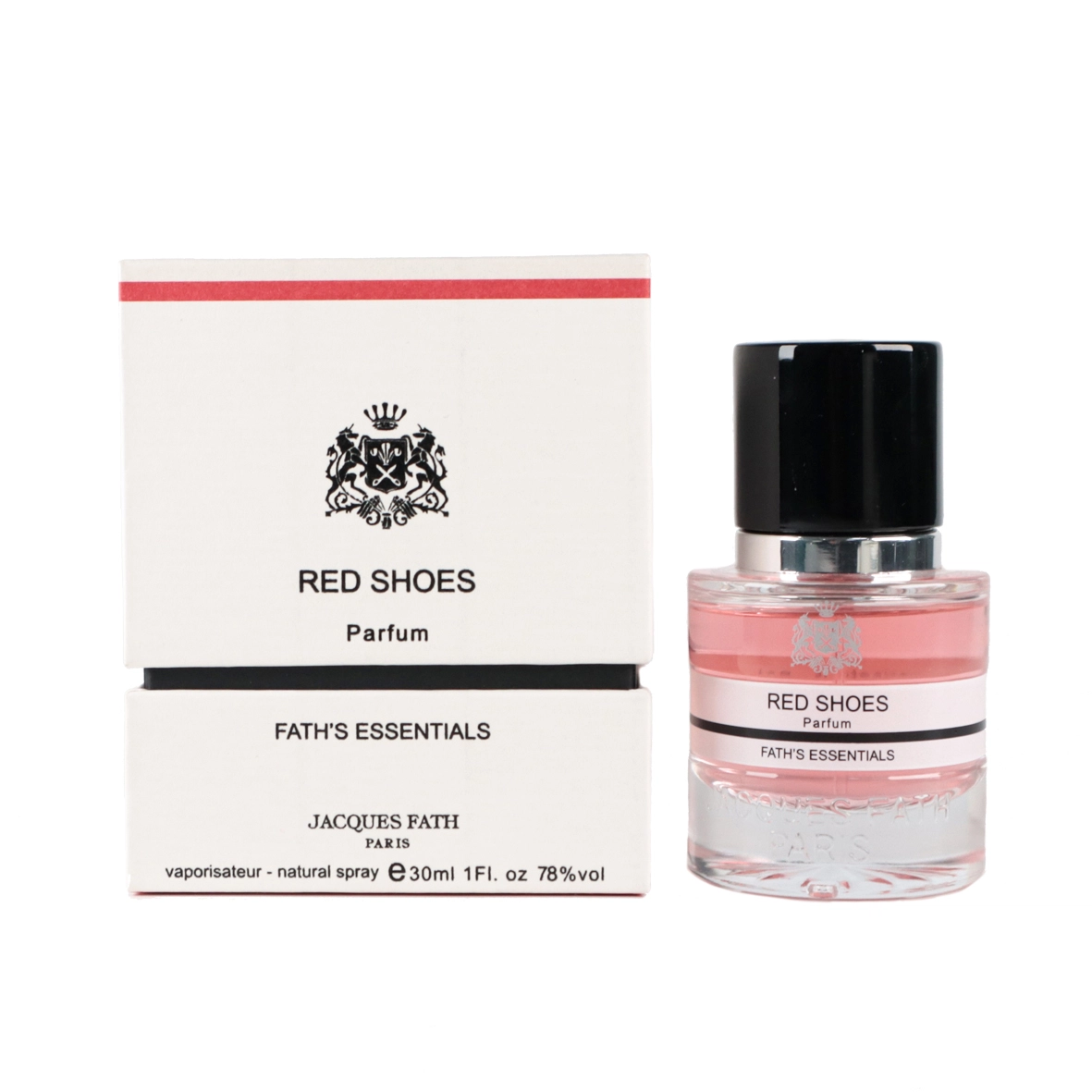 JACQUES FATH Red Shoes30ml parfum