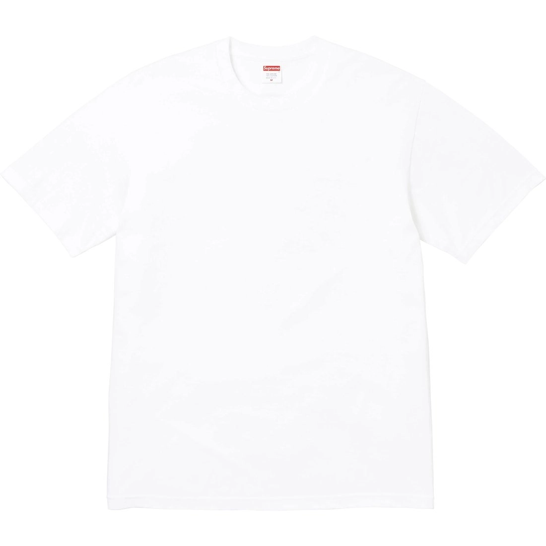 Supreme SS24 SS24 T WEEK19 BACKWARDS TEE Logo T