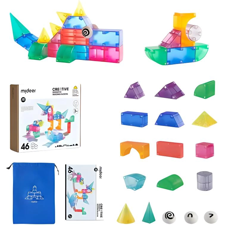 MIDEER 92pcs MD1420