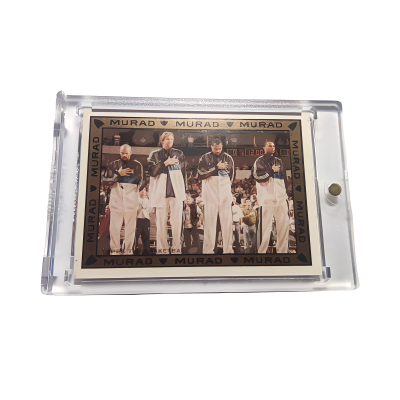Topps 2009 Murad
