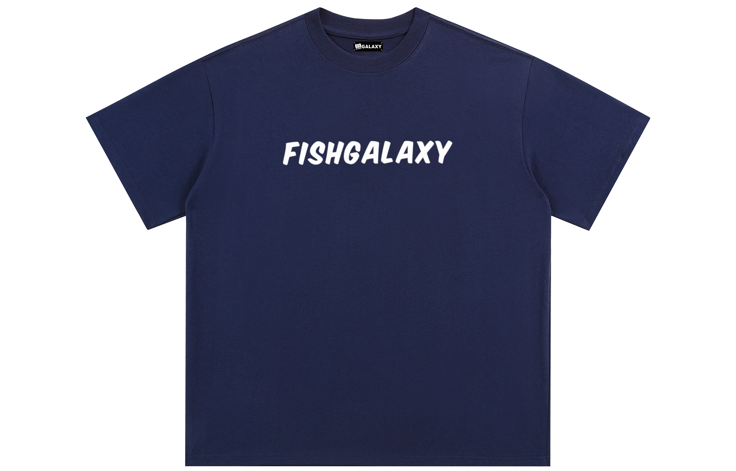 FISHGALAXY UFOLogoT