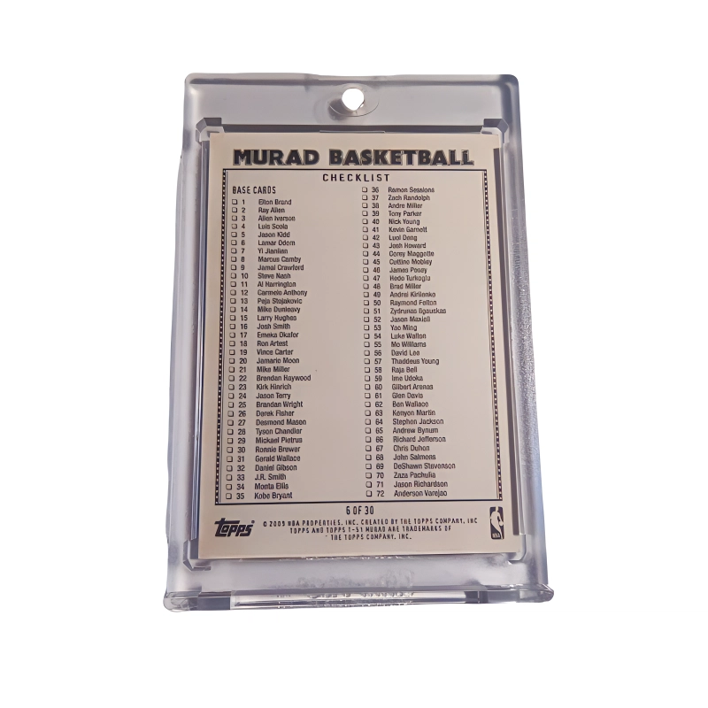 Topps 2009 Murad