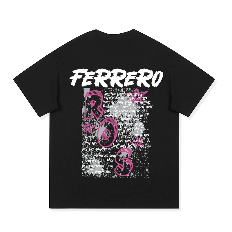 Ferrero Ross LogoT