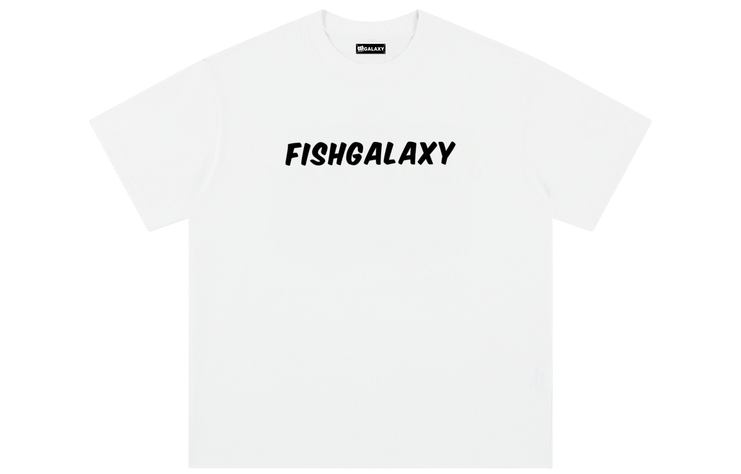 FISHGALAXY UFOLogoT