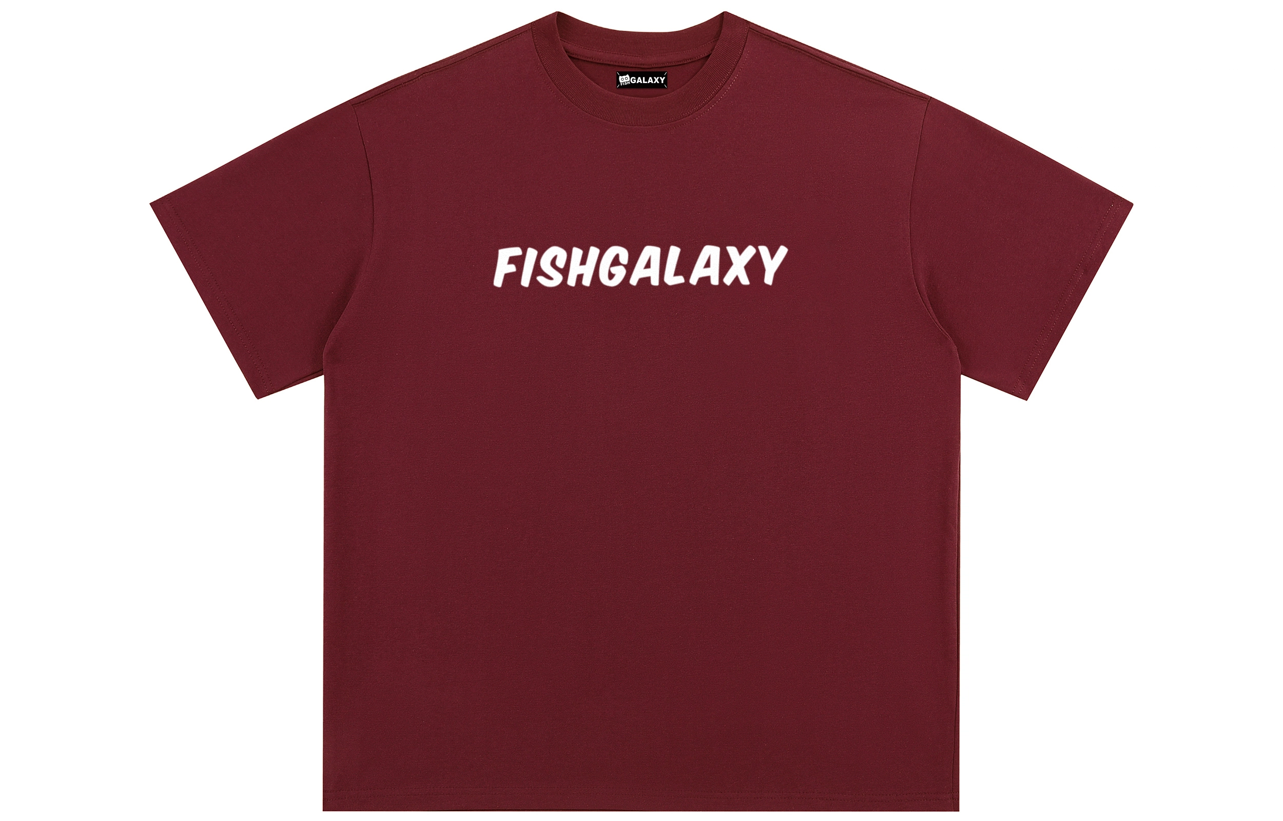 FISHGALAXY UFOLogoT