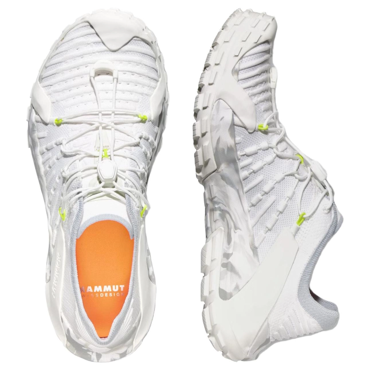 MAMMUT Hueco Knit 2
