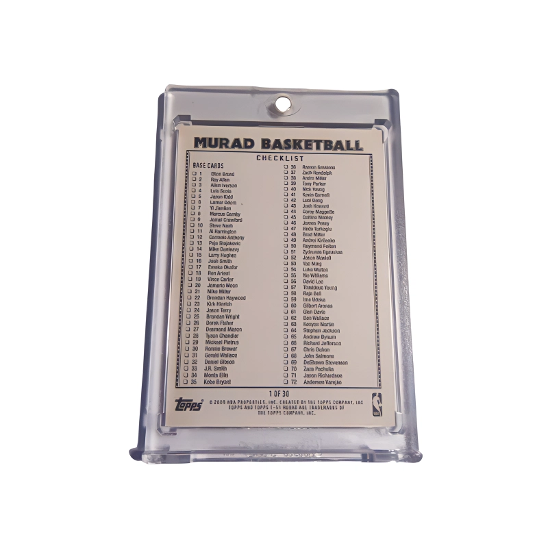 Topps 2009 Murad