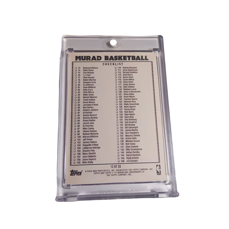 Topps 2009 Murad