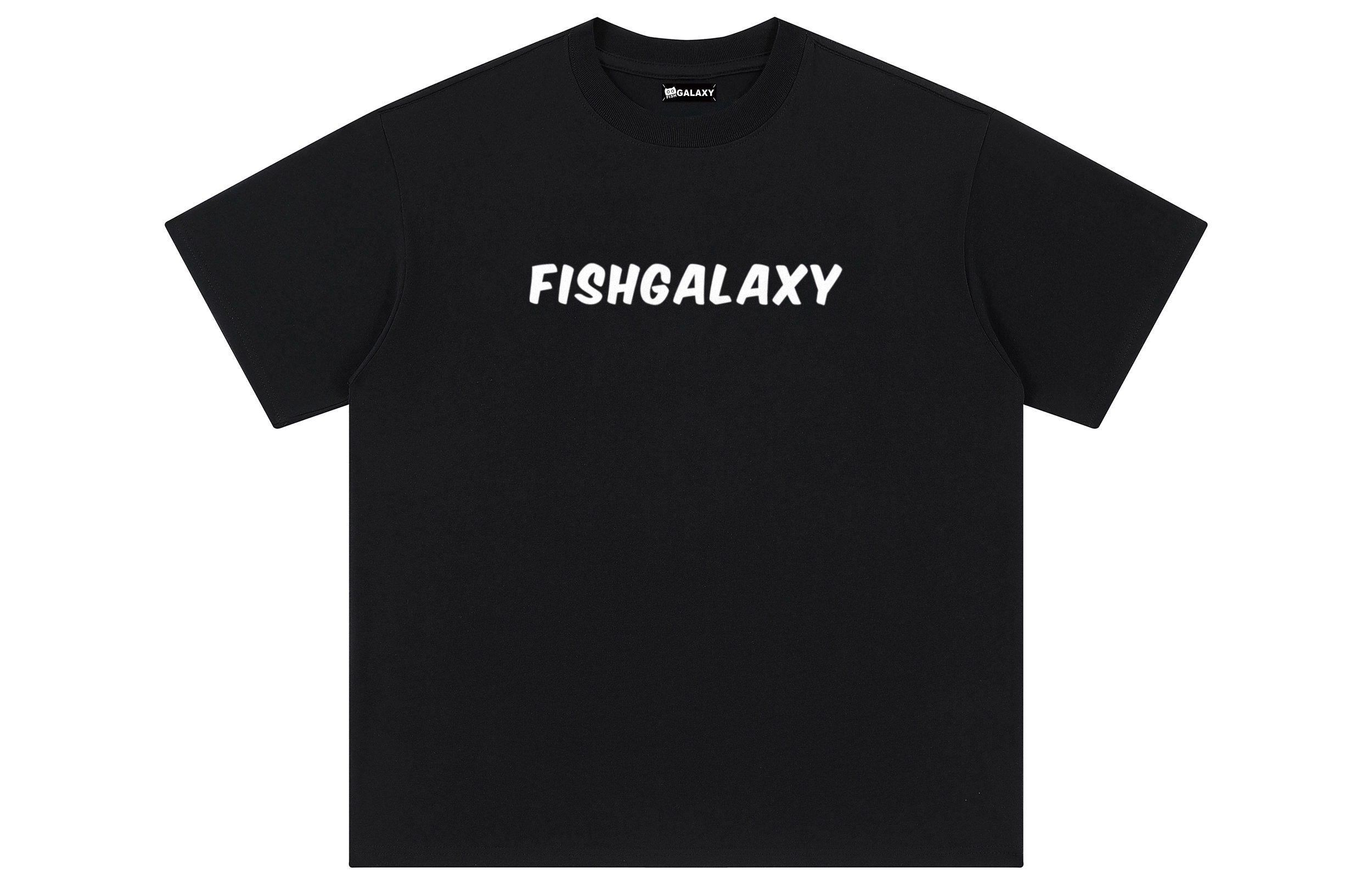 FISHGALAXY UFOLogoT