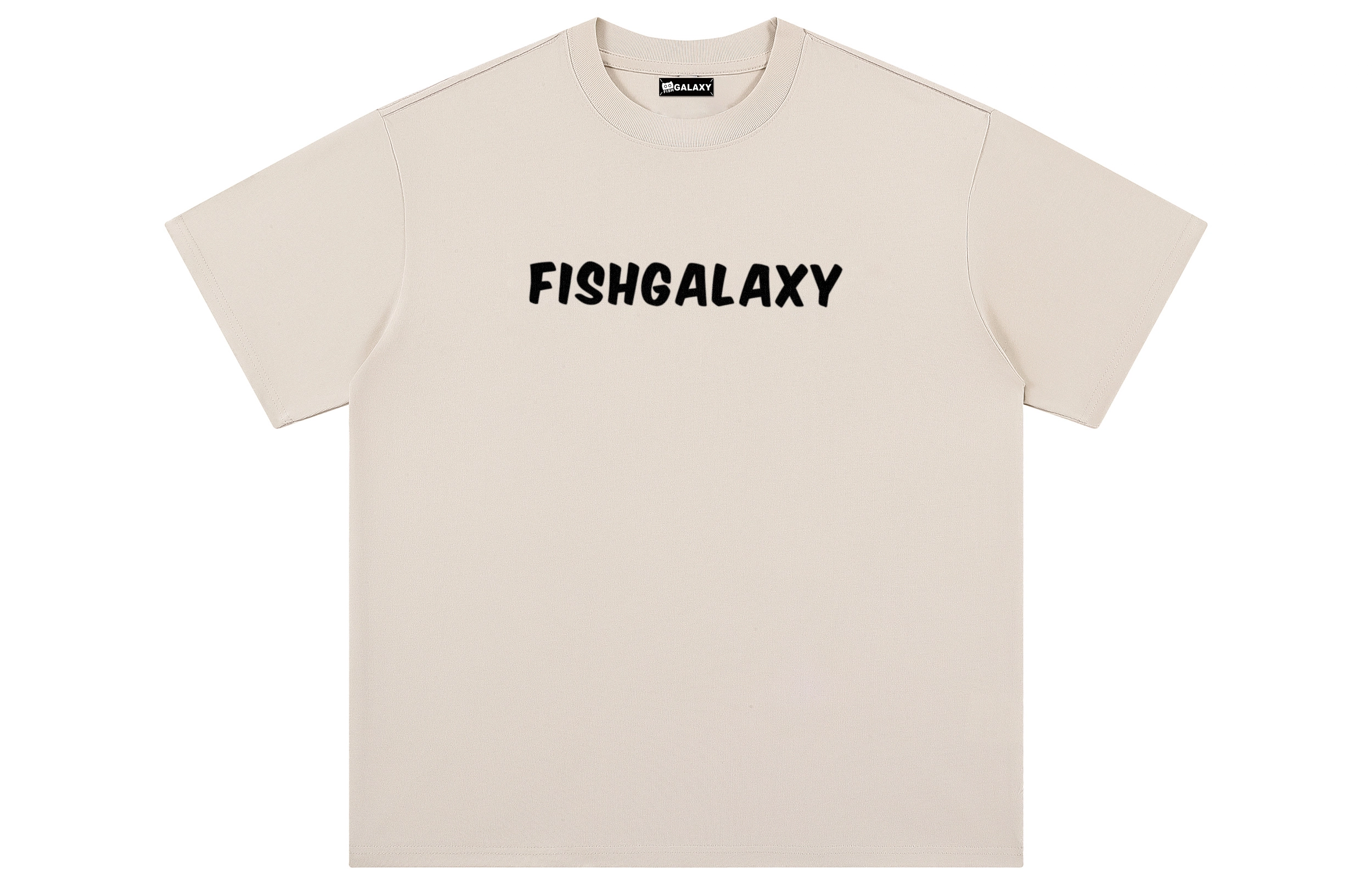 FISHGALAXY UFOLogoT