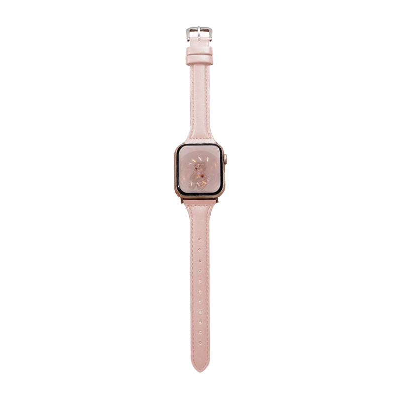 MSSM Apple Watch