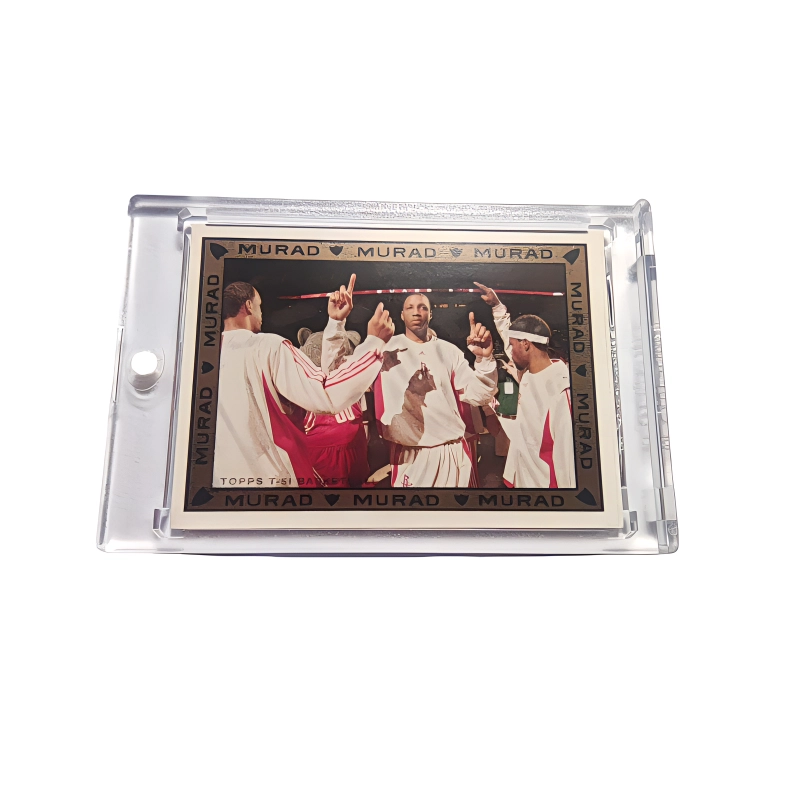Topps 2009 Murad