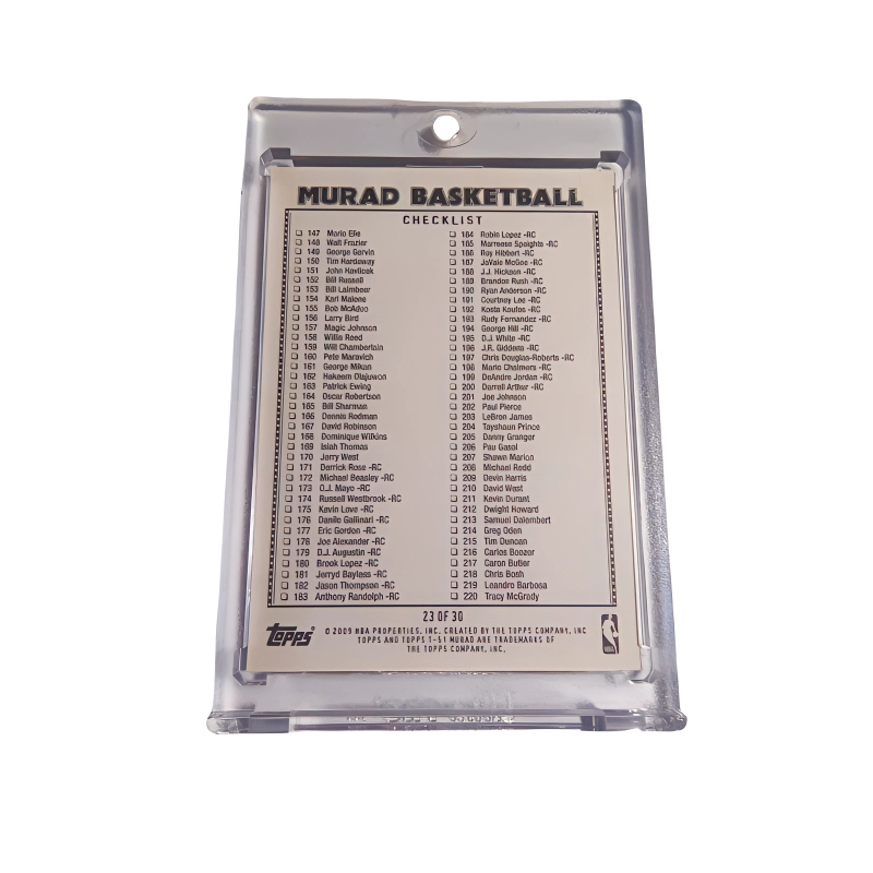 Topps 2009 Murad