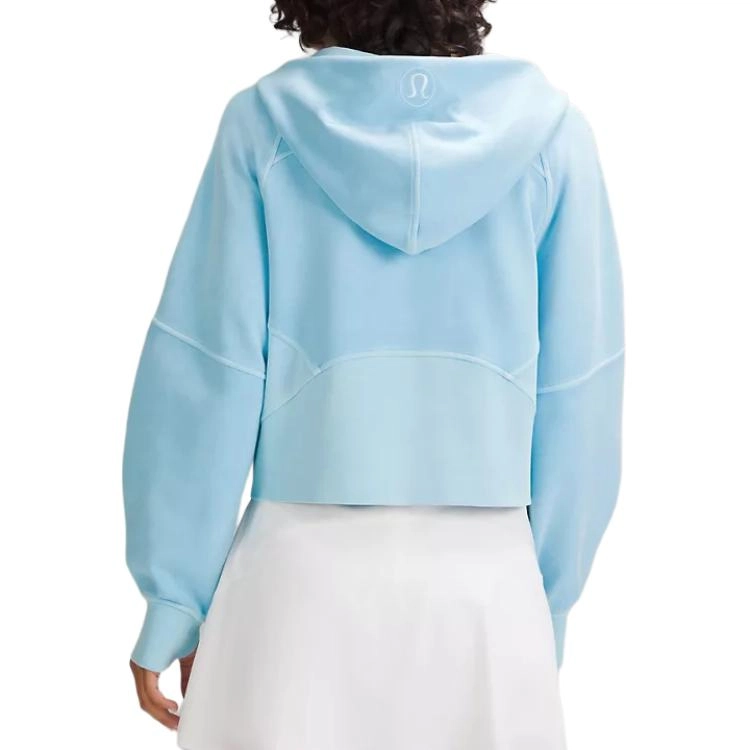 lululemon Scuba Scuba Oversized Half-Zip Hoodie