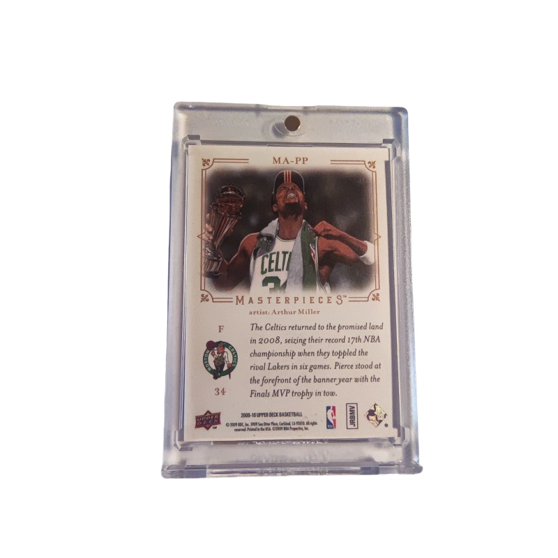 UPPER DECK 2009UD Masterpieces