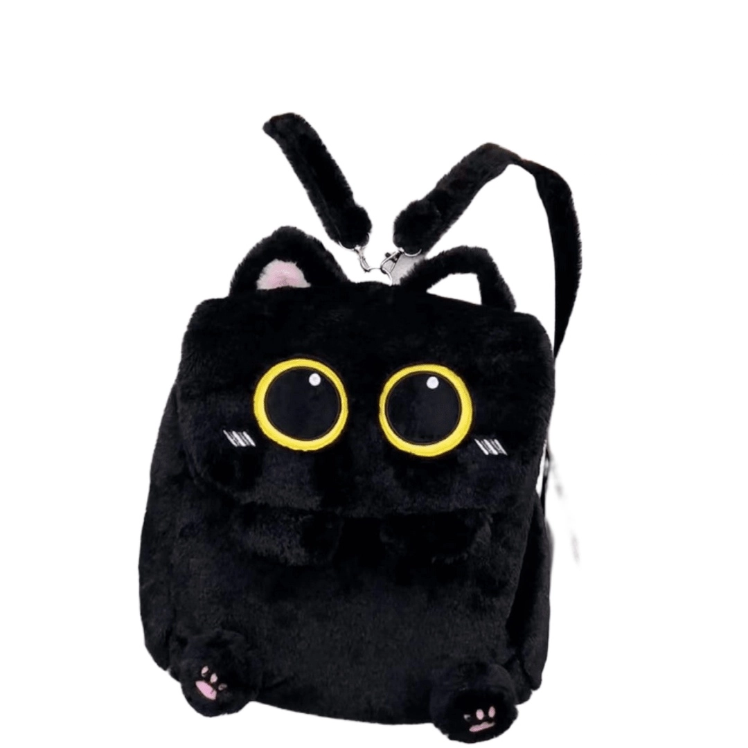 意屋语 可爱猫咪 安抚萌趣 玩偶周边