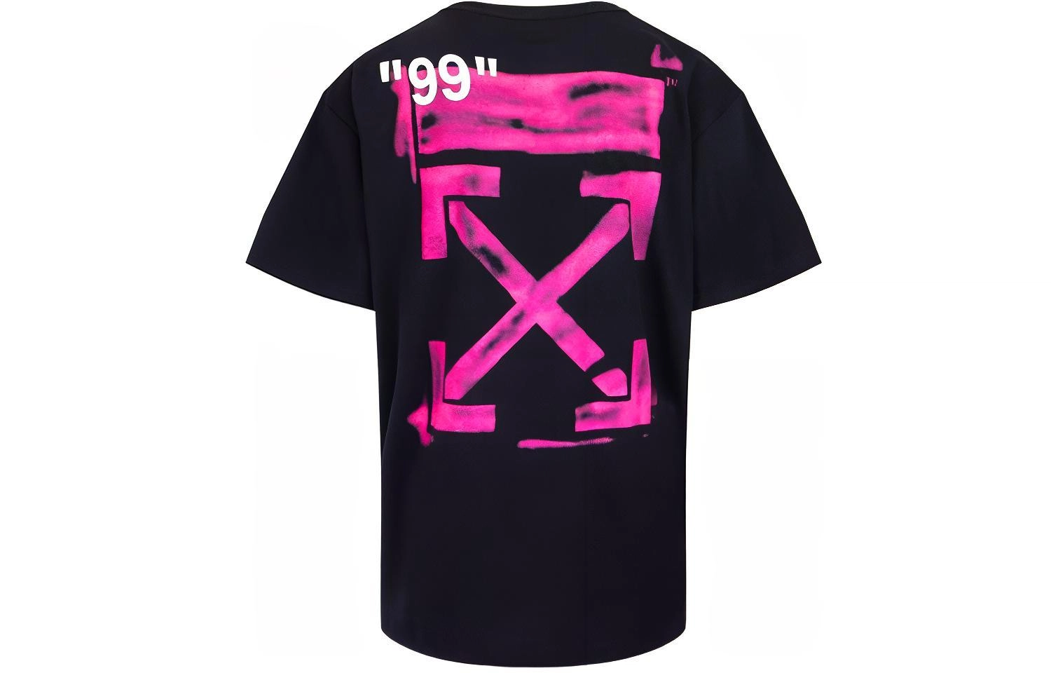 OFF-WHITE SS21 T