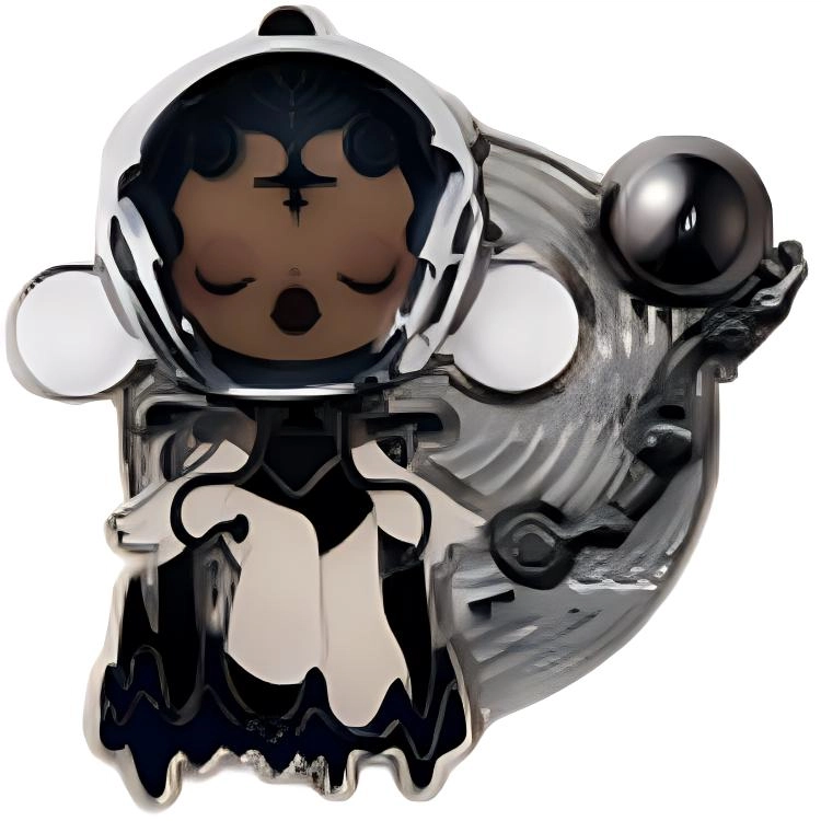 POP MART SKULLPANDA 12