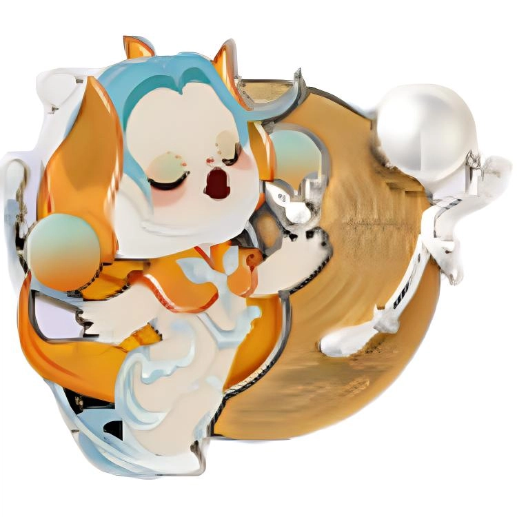 POP MART SKULLPANDA 12