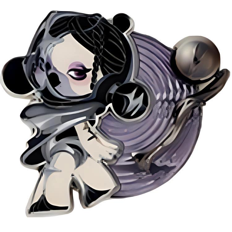 POP MART SKULLPANDA 12