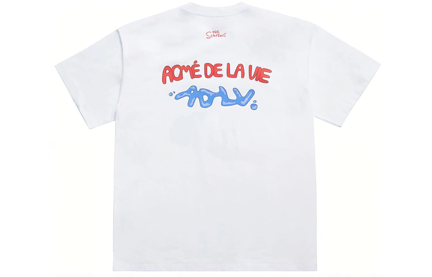 acme de la vieADLV x SIMPSON SURFING LISA T