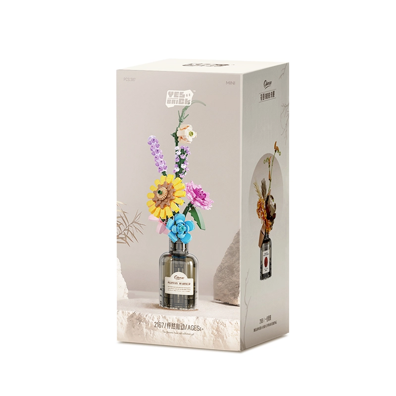 BLMUSA B 358pcs 2166