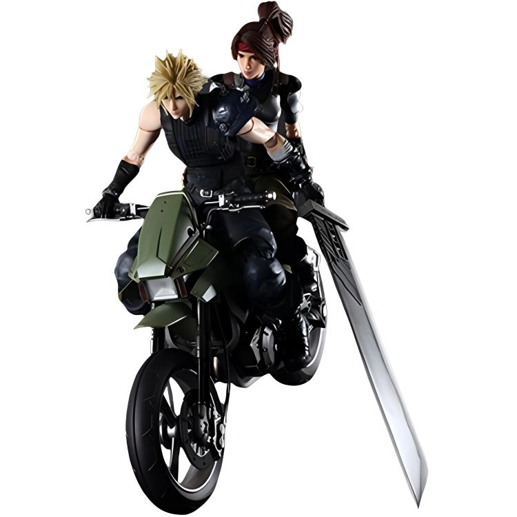 SQUARE ENIX play arts 7