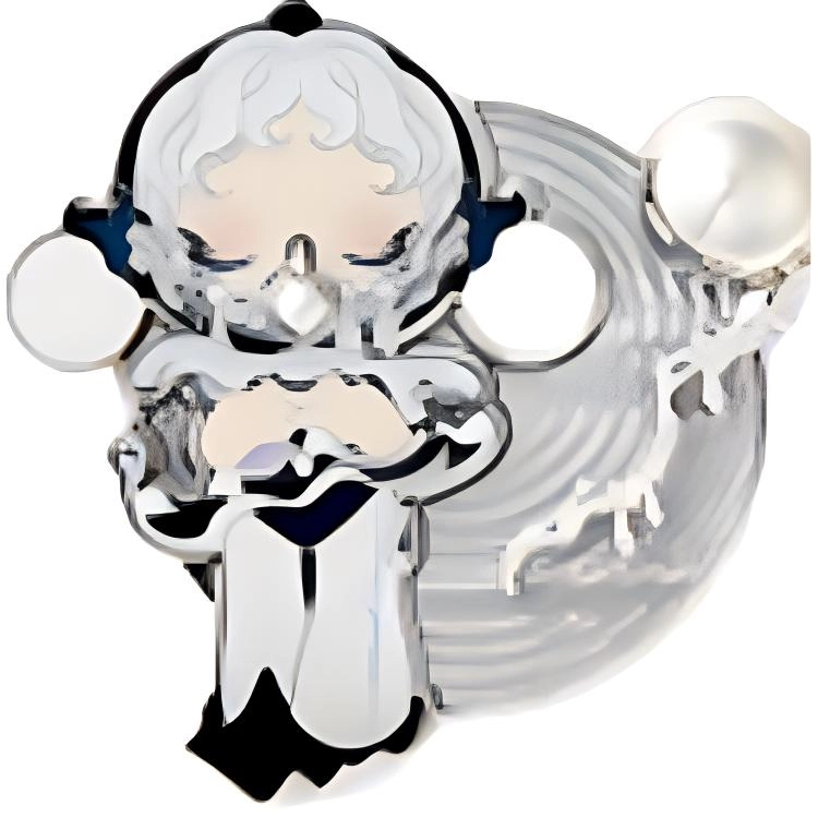 POP MART SKULLPANDA 12