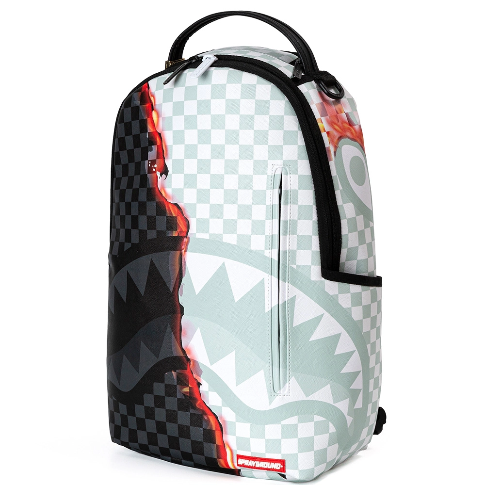 SPRAYGROUND Logo PVC