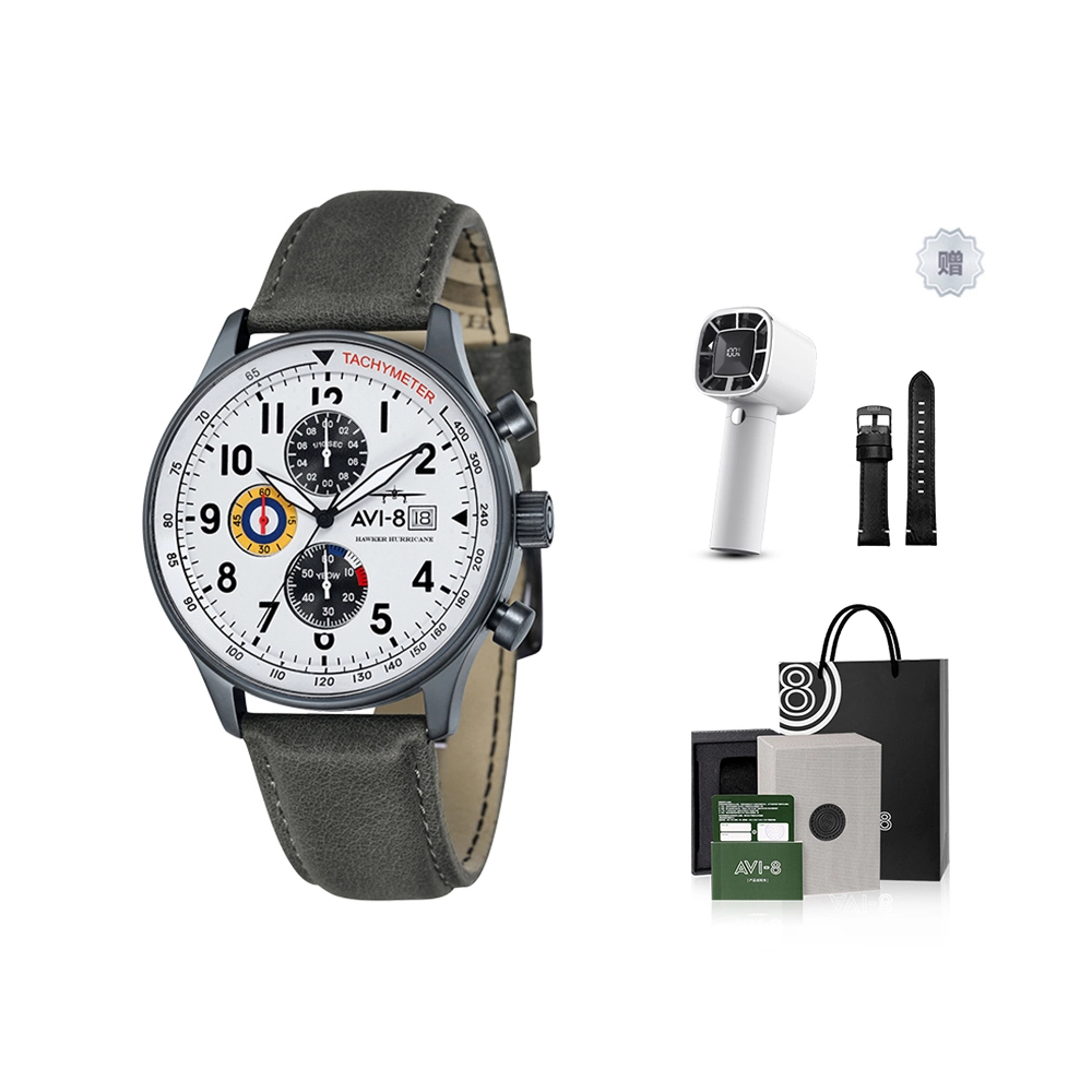 AVI-8 42mm AV-4011-0B