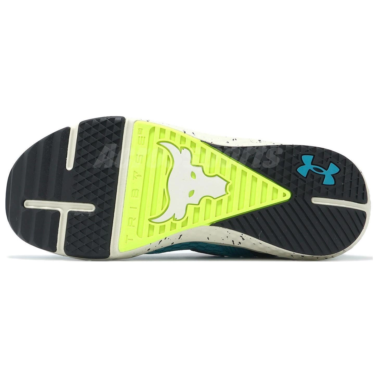 Under Armour Project Rock BSR 4