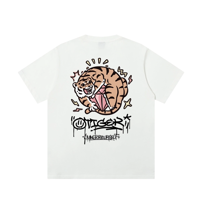 JUNGLE TIGER T