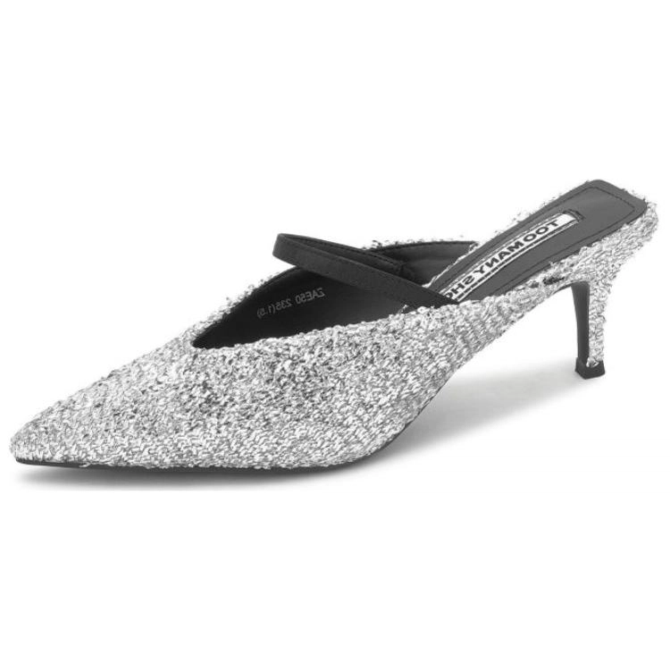 TOOMANYSHOES Rosy