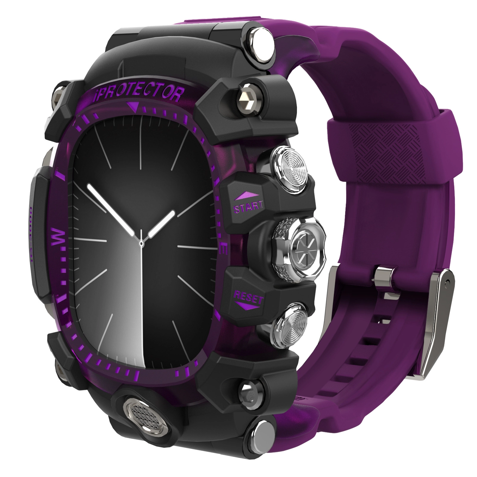 Akkerds Apple Watch TUP+PC