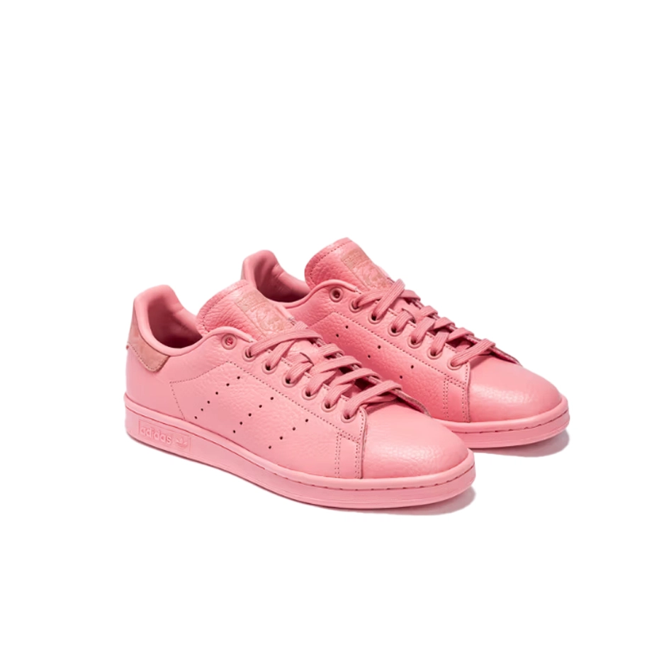 Pharrell x adidas originals StanSmith Tactile Rose