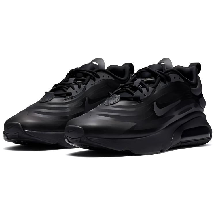 Nike Air Max 200 Triple Black