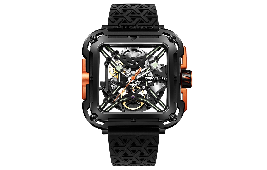 CIGA design X X011-BLOG-5BK-D
