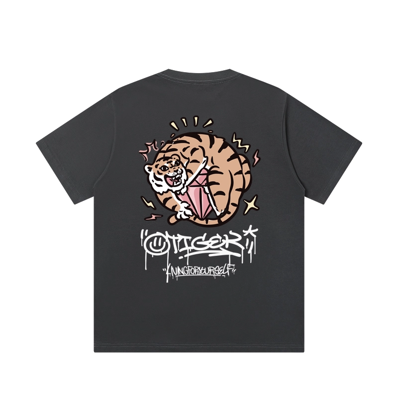 JUNGLE TIGER T