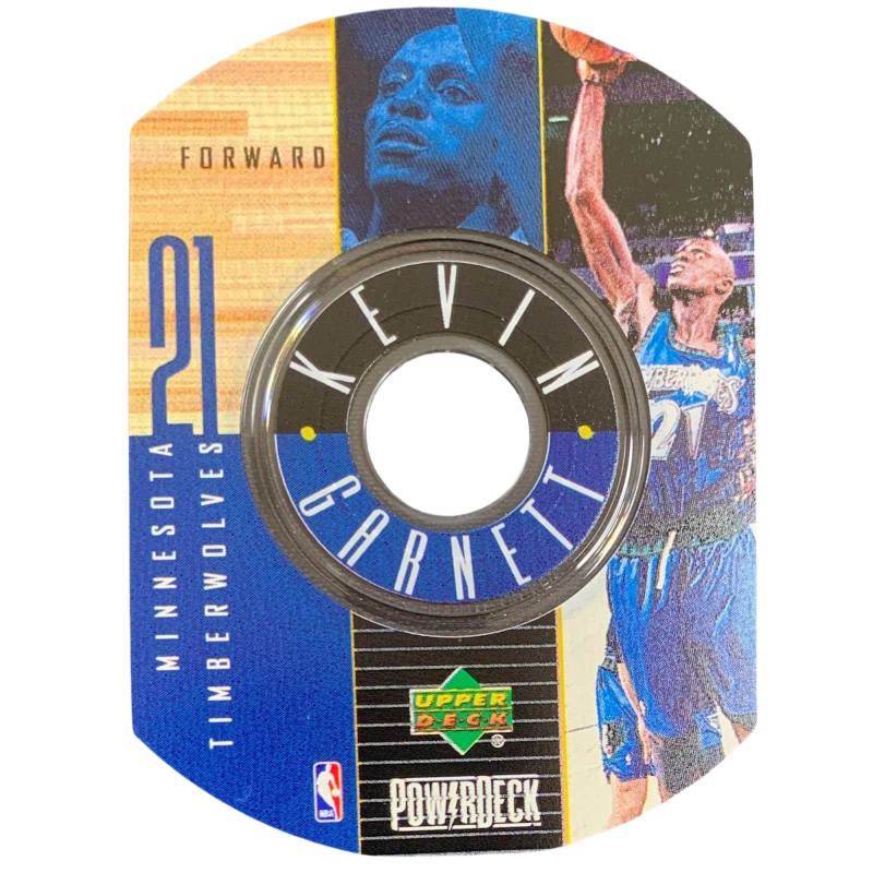 UPPER DECK 1998-99Power KG